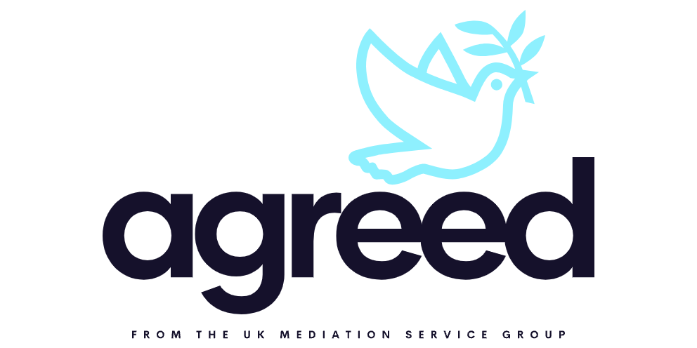 UKMS Agreed Service logo